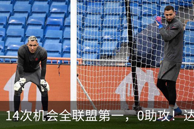 14次机会全联盟第一，0助攻！达洛特该改边锋，还是曼联烂透了？
